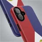 Sint Maarten Flag Tough Phone Case