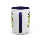 Funny Ackee & Saltfish Coffee Mug - Irie Blues Boutique