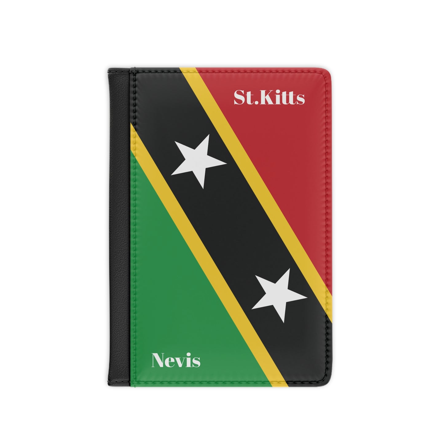 Saint Kitts & Nevis Passport Cover