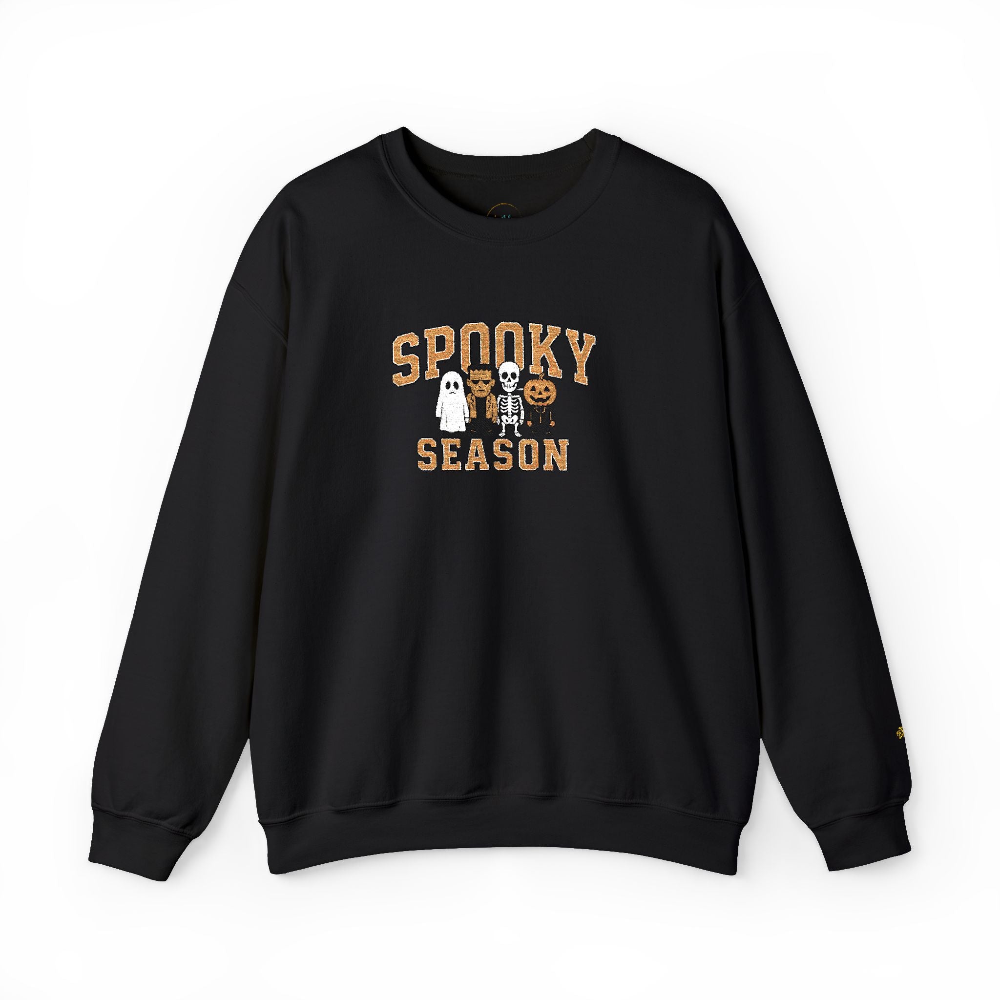 Spooky Season Crewneck Sweatshirt - Irie Blues Boutique