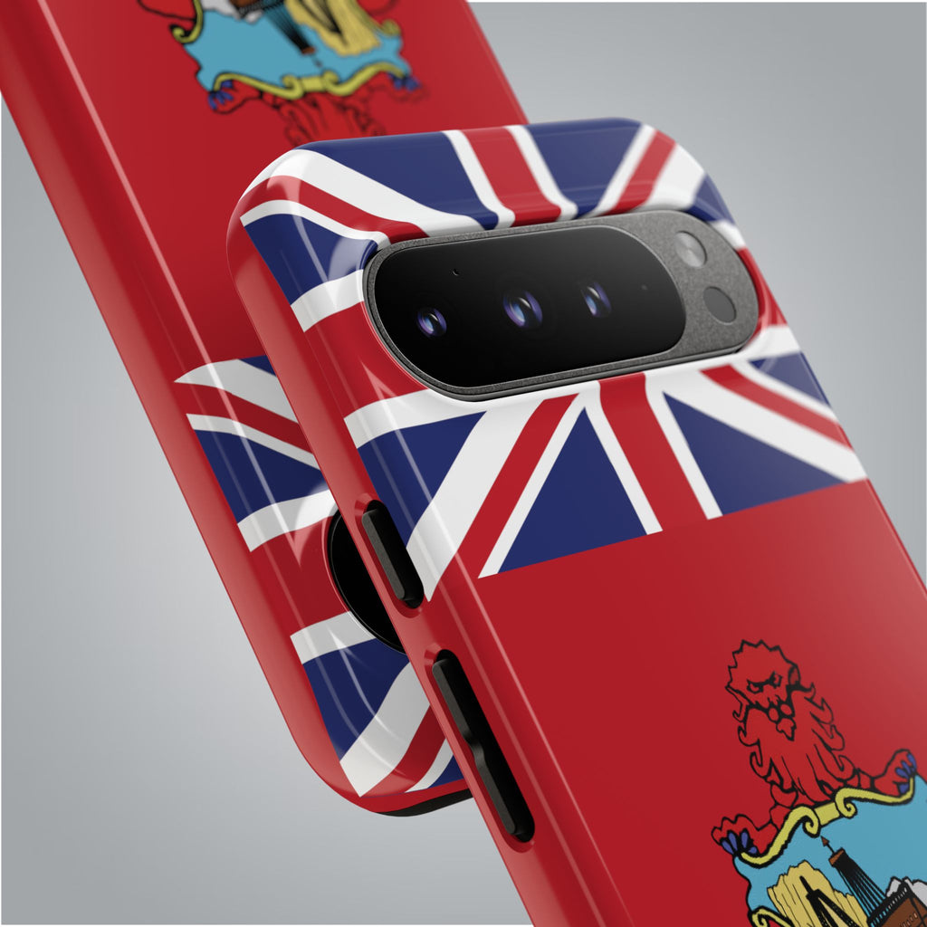 Bermuda Flag Phone Case