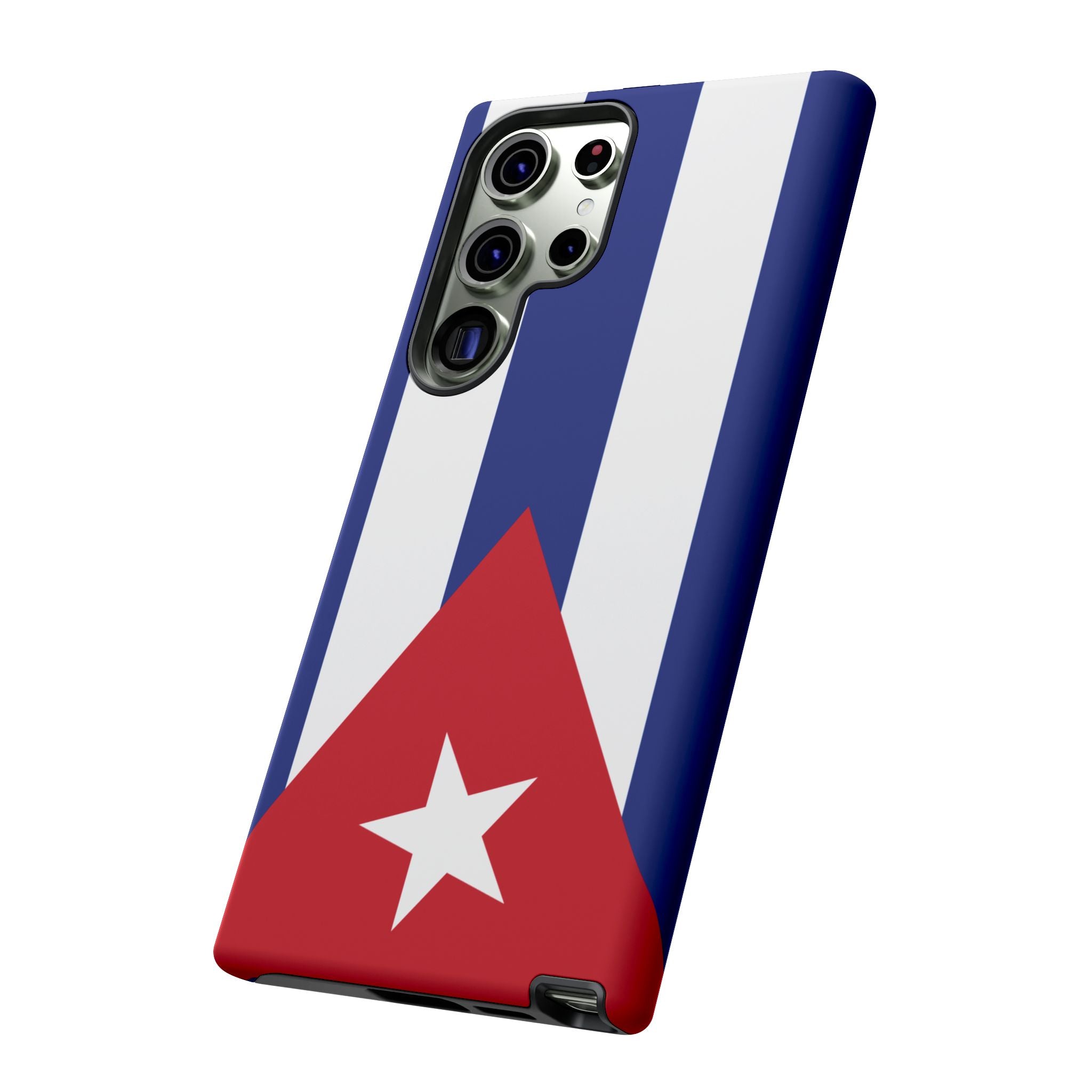 Cuba Flag Tough Phone Case