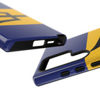 Barbados Flag Phone Case