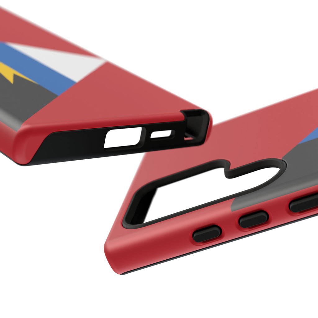 Antigua and Barbuda Flag Tough Phone Case
