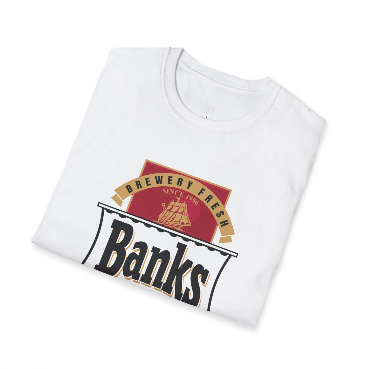 Barbados Banks Beer Logo Unisex T-Shirt