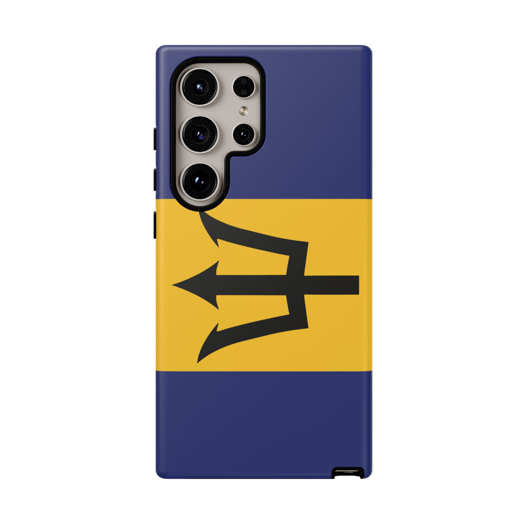 Barbados Flag Phone Case
