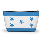 Honduras Accessory Pouch w T-Bottom