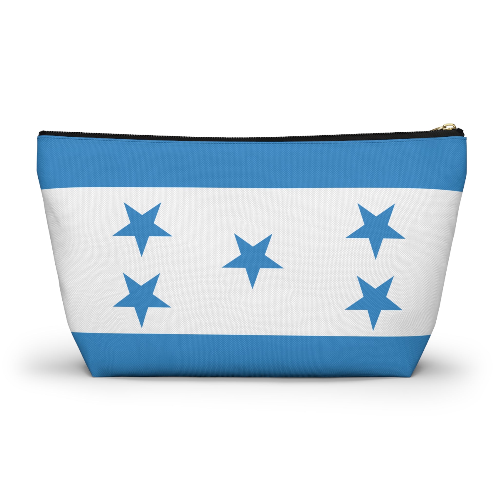 Honduras Accessory Pouch w T-Bottom