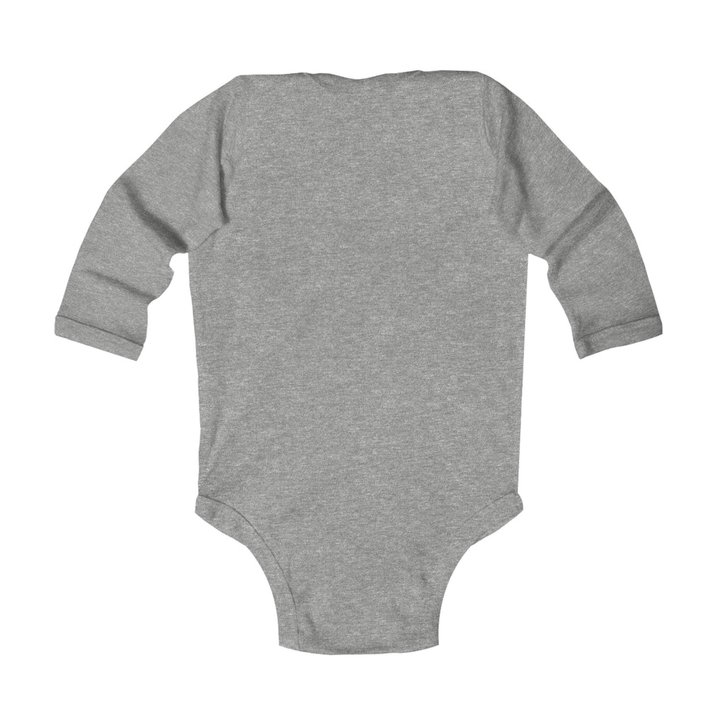 Too Cute To Spook Halloween Infant Long Sleeve Onesie, Baby Costume Clothes, Cute Ghost Bodysuit, Holiday Outfit, Unique Baby Gift - Irie Blues Boutique