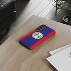 Belize Tough Phone Case