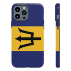 Barbados Flag Phone Case