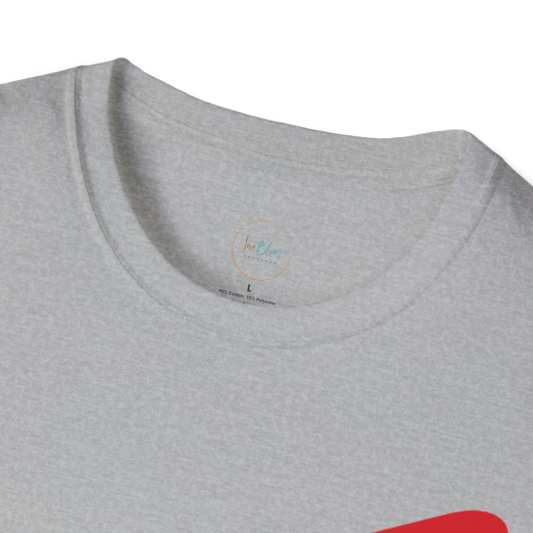 Red Stripe Beer Logo Unisex T-Shirt