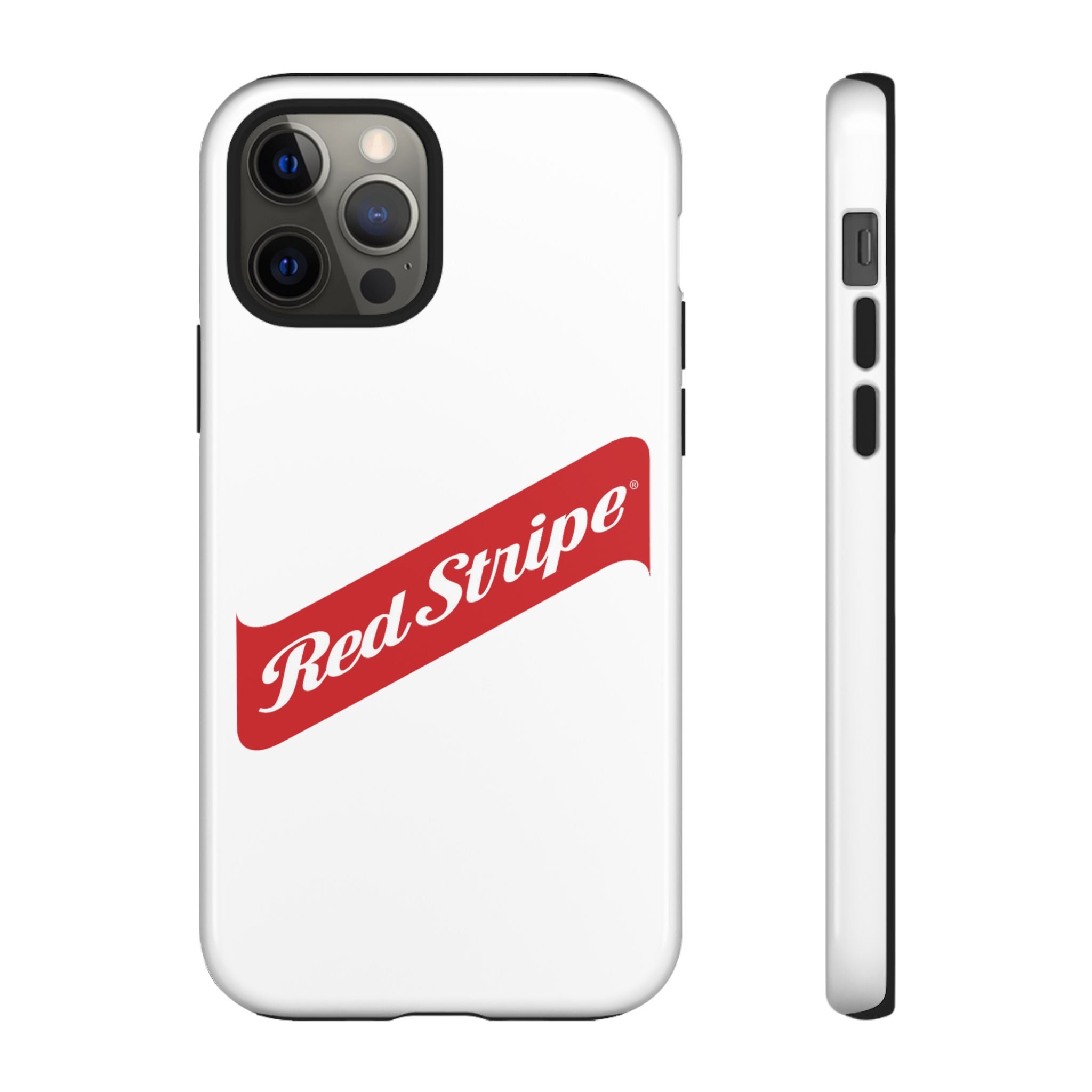 Jamaican Red Stripe Beer Logo Tough Case - Irie Blues Boutique