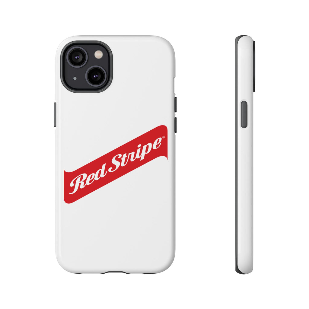 Jamaican Red Stripe Beer Logo Tough Case - Irie Blues Boutique