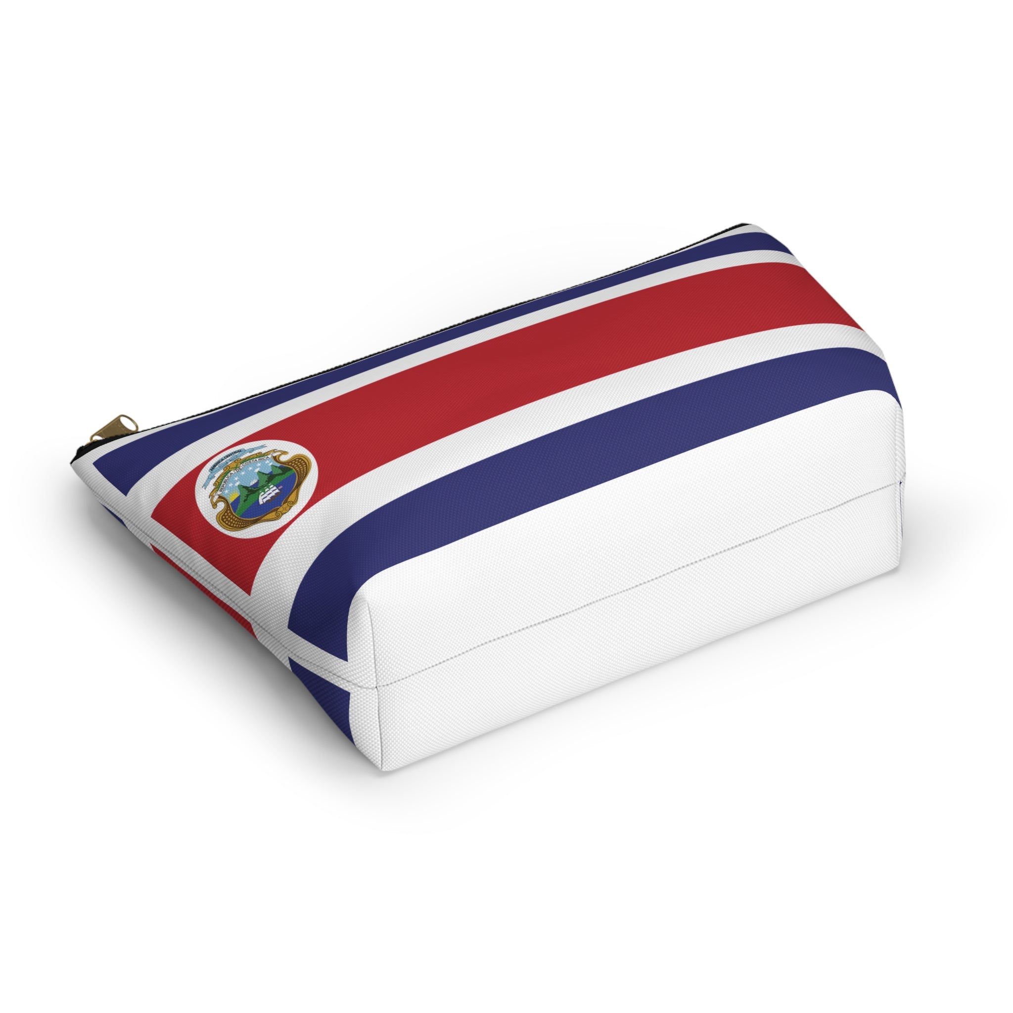 Costa Rica Accessory Pouch with T-Bottom