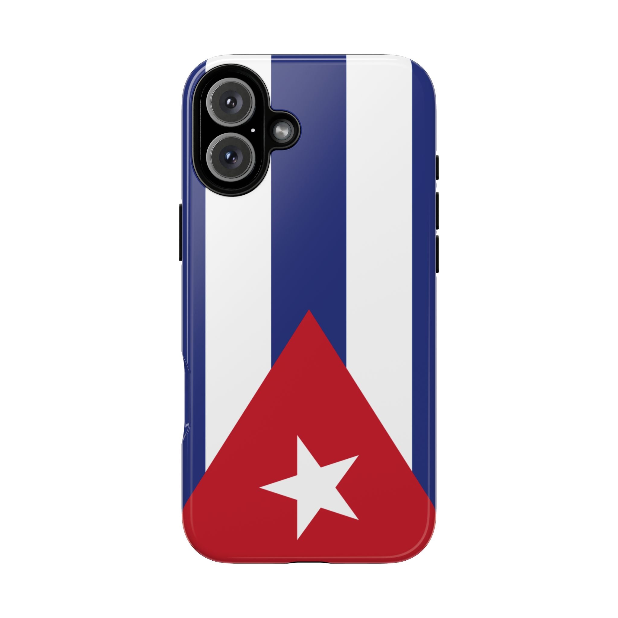 Cuba Flag Tough Phone Case