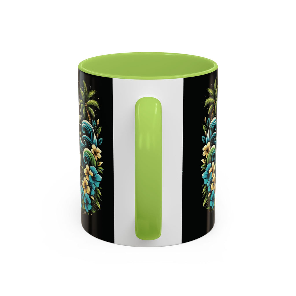 A Mother Love Mug Tropical Mothers Love Mug