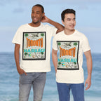 Toronto to Nassau Vintage Shirt - Irie Blues Boutique