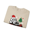 Ho Is You Merry? Crewneck Sweatshirt - Irie Blues Boutique