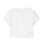 Caribbean Gal Wine Women's Baby Tee - Irie Blues Boutique