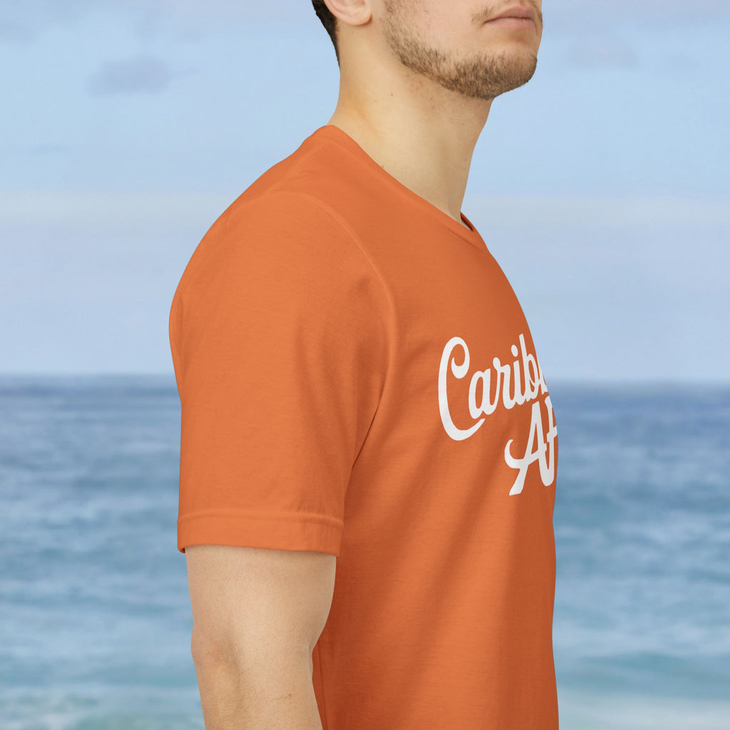 Caribbean AF T-Shirt - Irie Blues Boutique