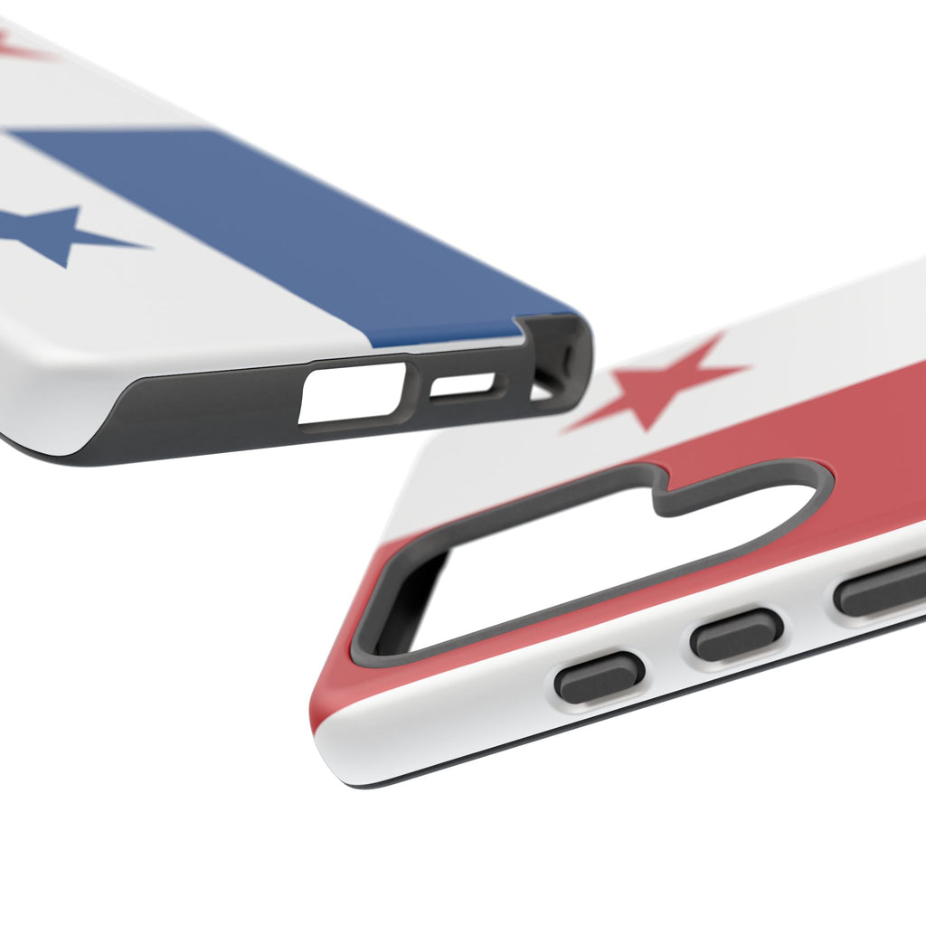Panama Flag Tough Phone Case - Irie Blues Boutique