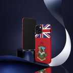 Bermuda Flag Phone Case