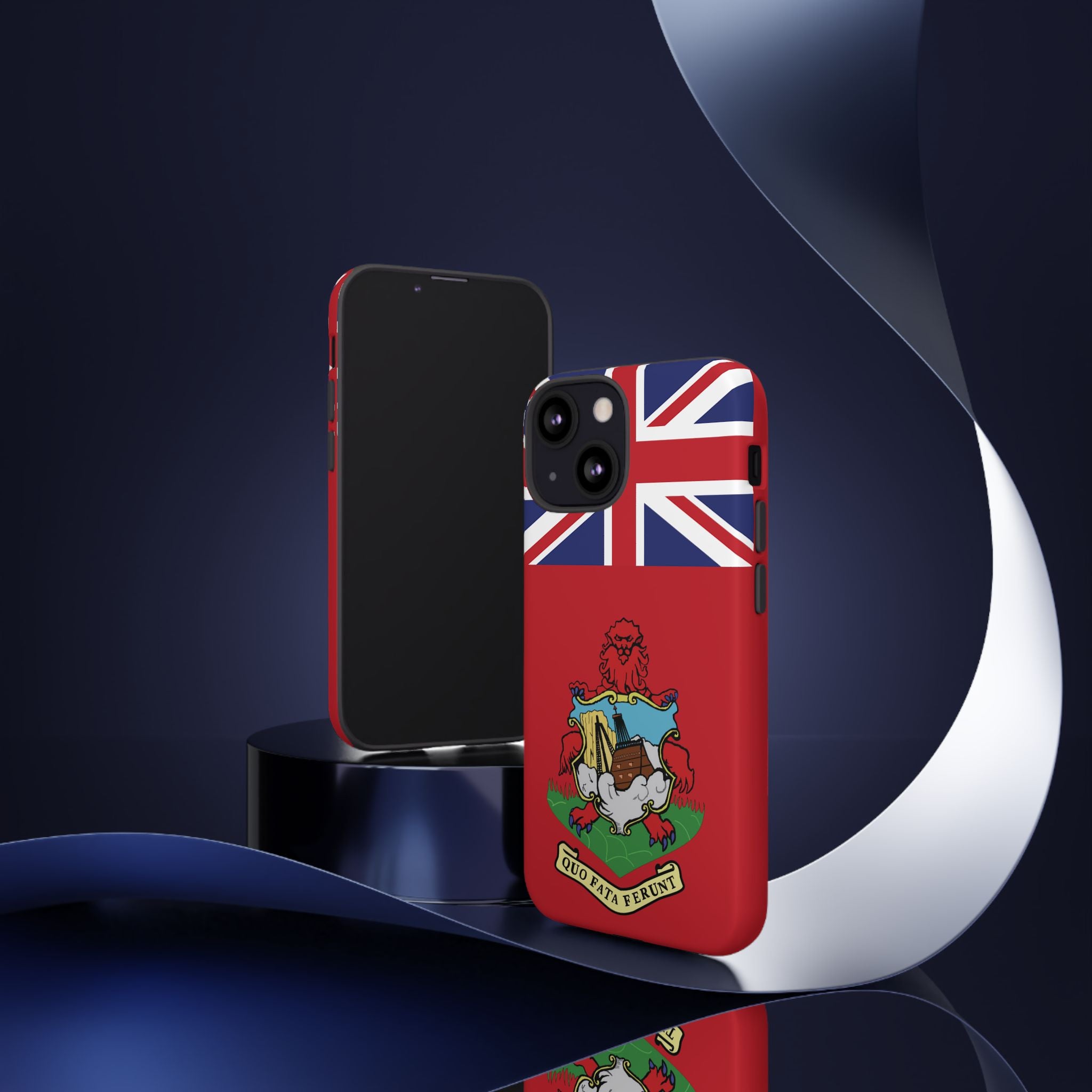 Bermuda Flag Phone Case
