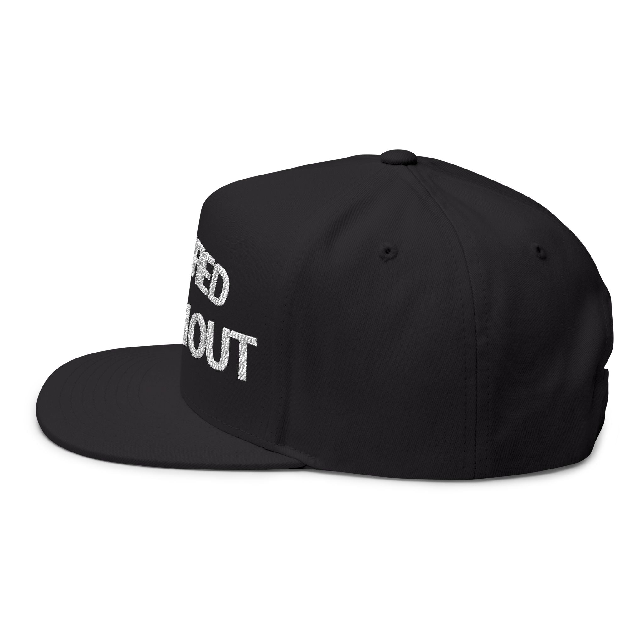 Certified Crash Out Snapback Cap - Irie Blues Boutique