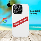 Jamaican Red Stripe Beer Logo Tough Case - Irie Blues Boutique