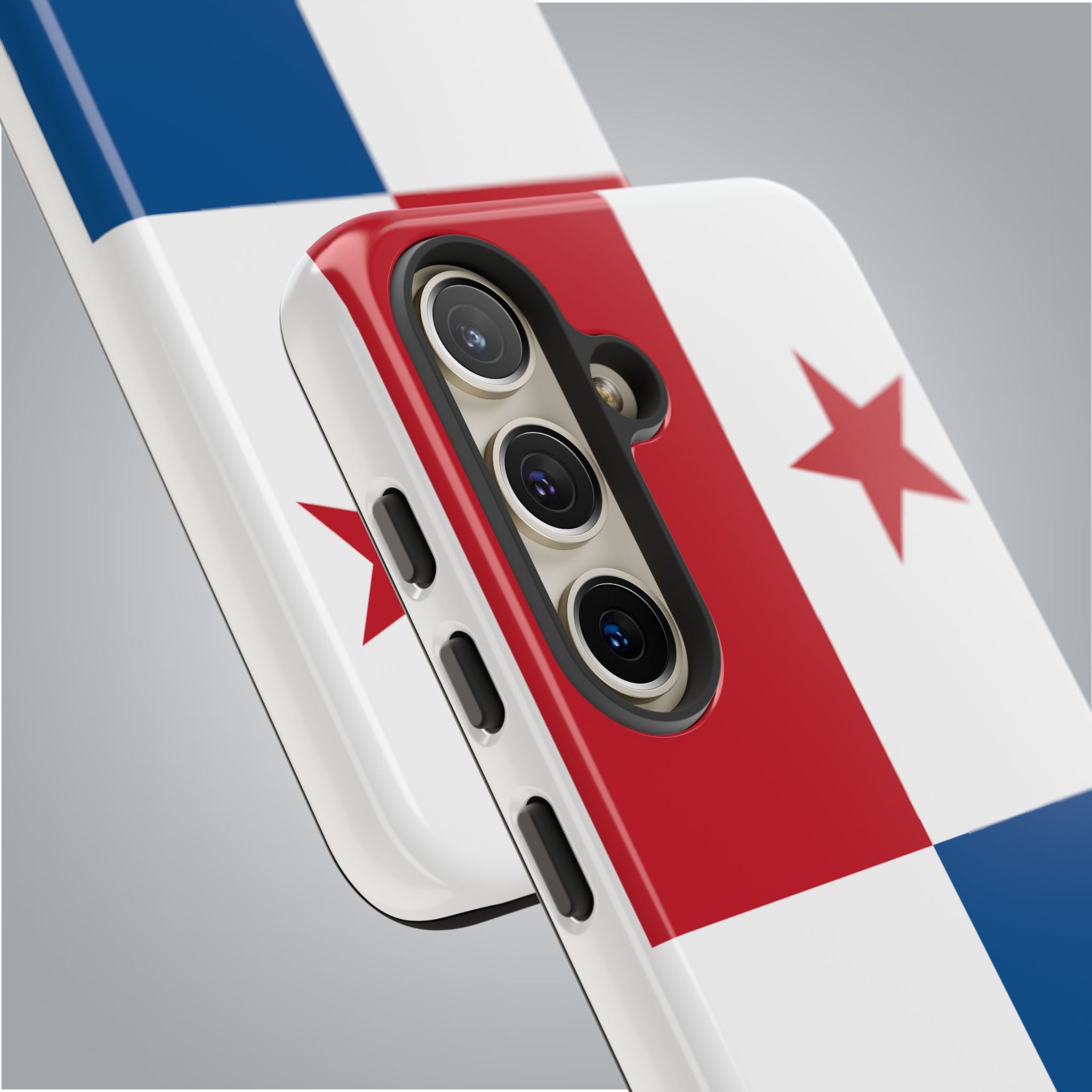 Panama Flag Tough Phone Case - Irie Blues Boutique