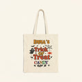 Personalized Kids Trick or Treat Bag - Irie Blues Boutique