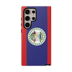 Belize Tough Phone Case