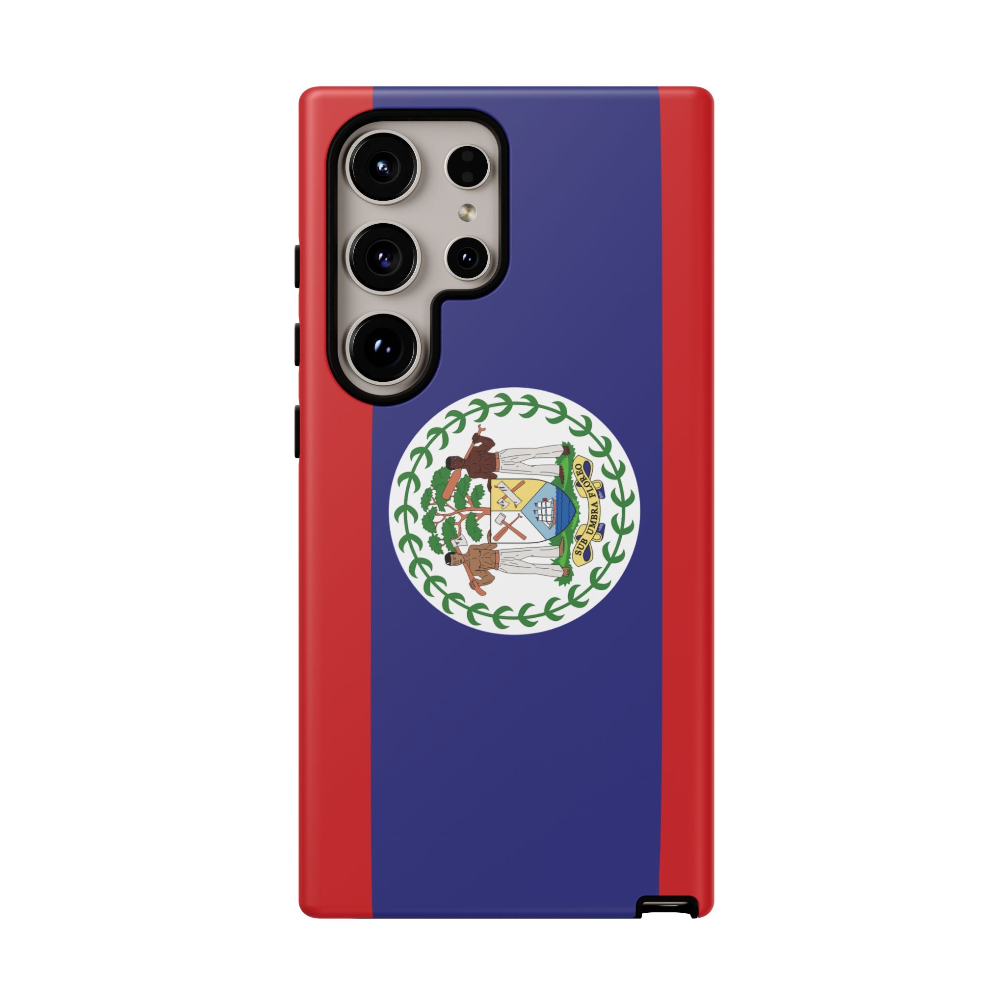 Belize Tough Phone Case