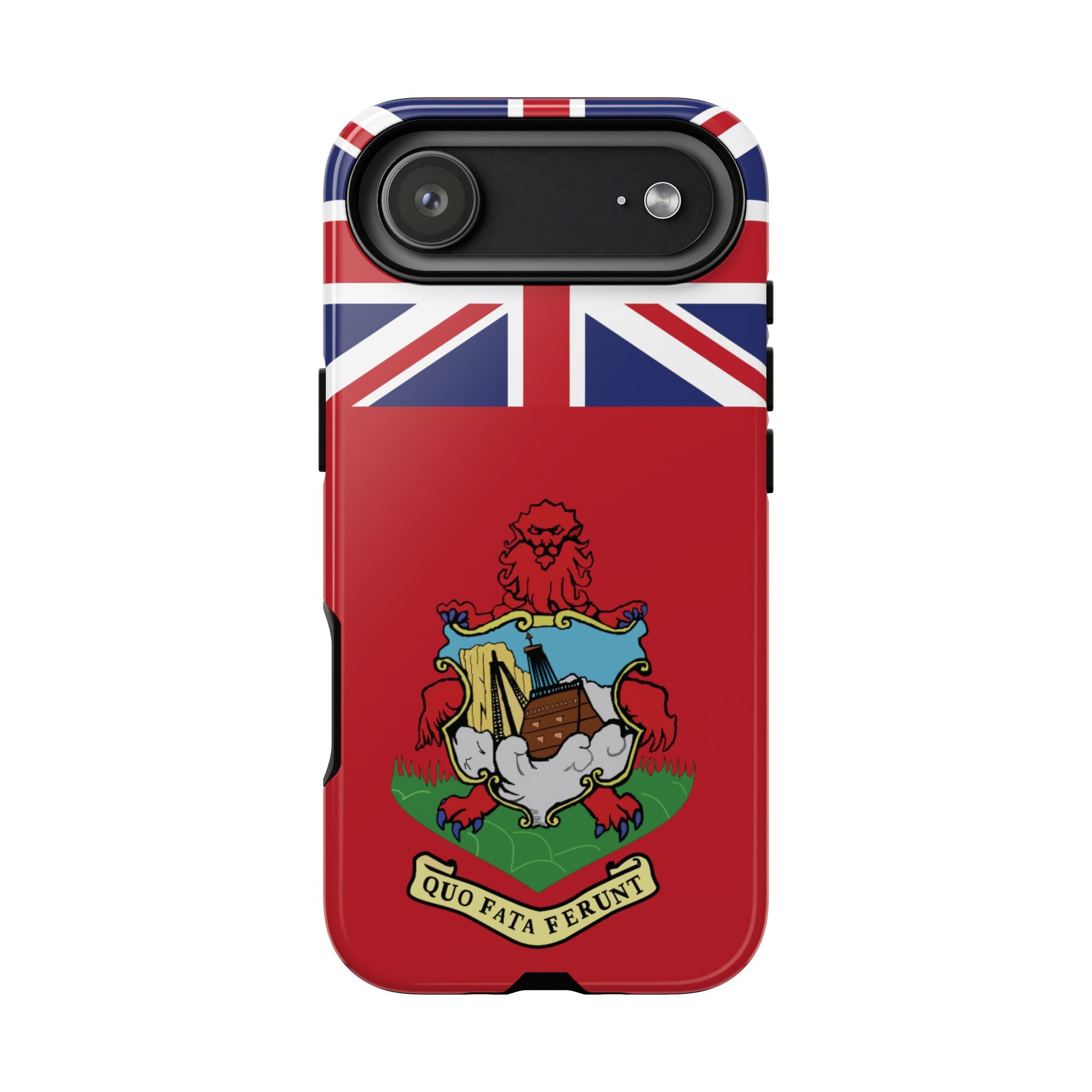 Bermuda Flag Phone Case