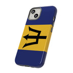 Barbados Flag Phone Case