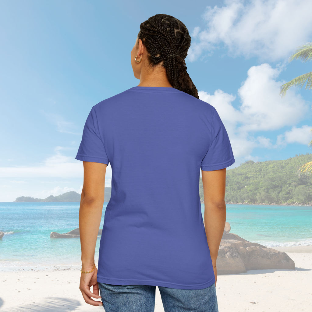 Halloween Beach Party T-Shirt, Fun Graphic Tee, Ghouls Just Wanna Have Sun Shirt, Unisex Casual Tee, Summer Vibes Shirt - Irie Blues Boutique