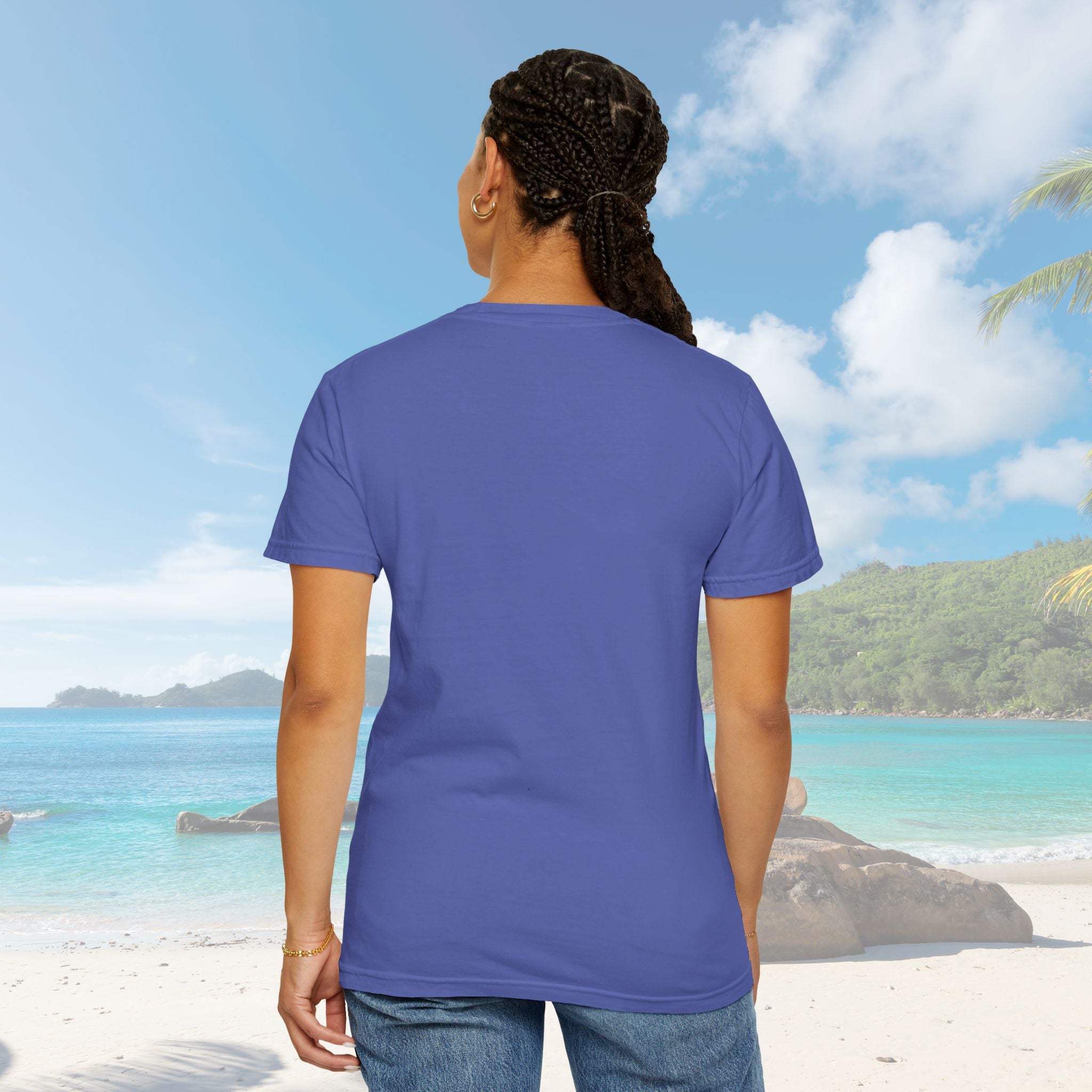 Halloween Beach Party T-Shirt, Fun Graphic Tee, Ghouls Just Wanna Have Sun Shirt, Unisex Casual Tee, Summer Vibes Shirt - Irie Blues Boutique