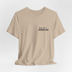 Daily Affirmation Mi Run Tings Caribbean Phrase T-Shirt - Irie Blues Boutique