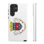 Saint Barthélemy Flag Phone Case