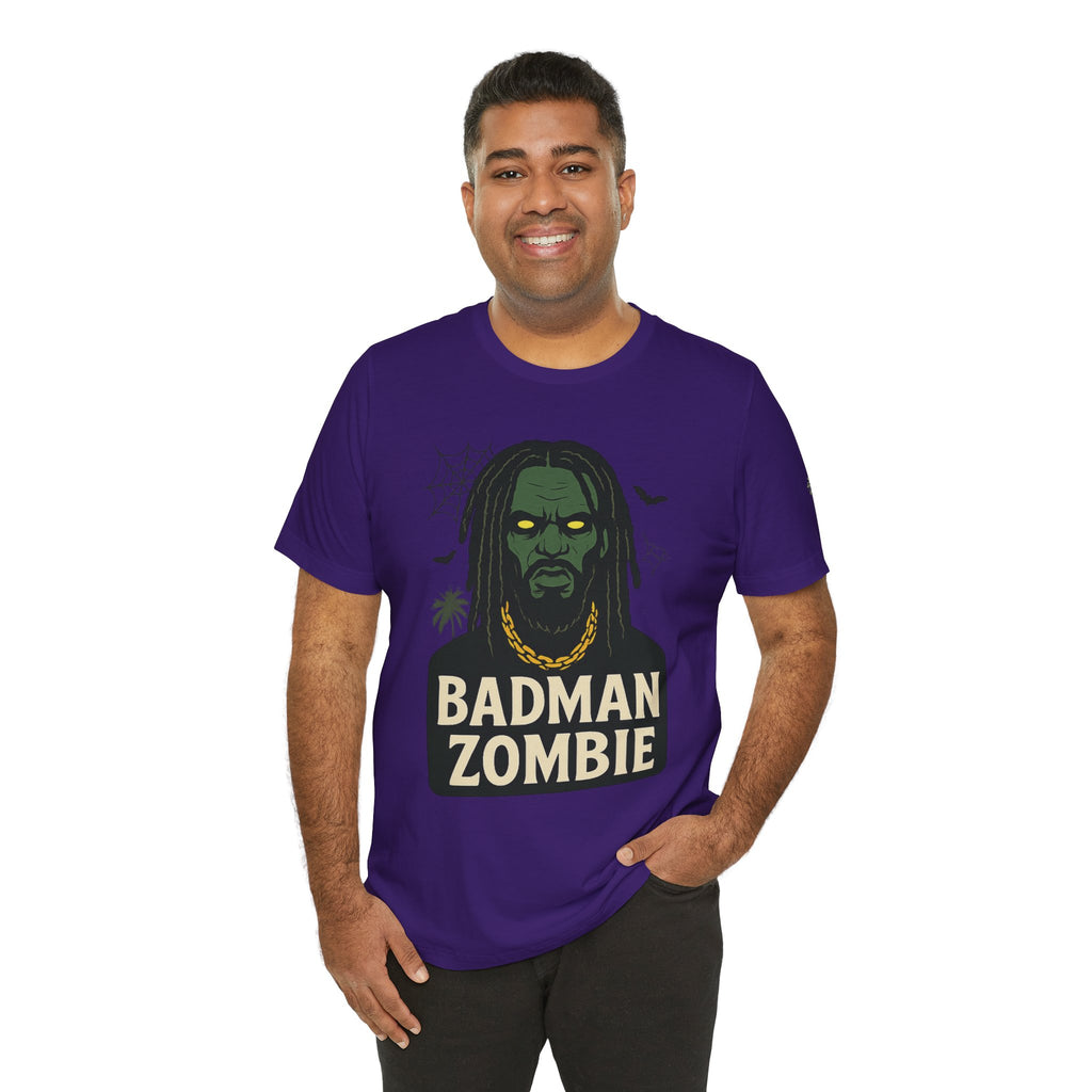 Badman Zombie T-Shirt - Irie Blues Boutique