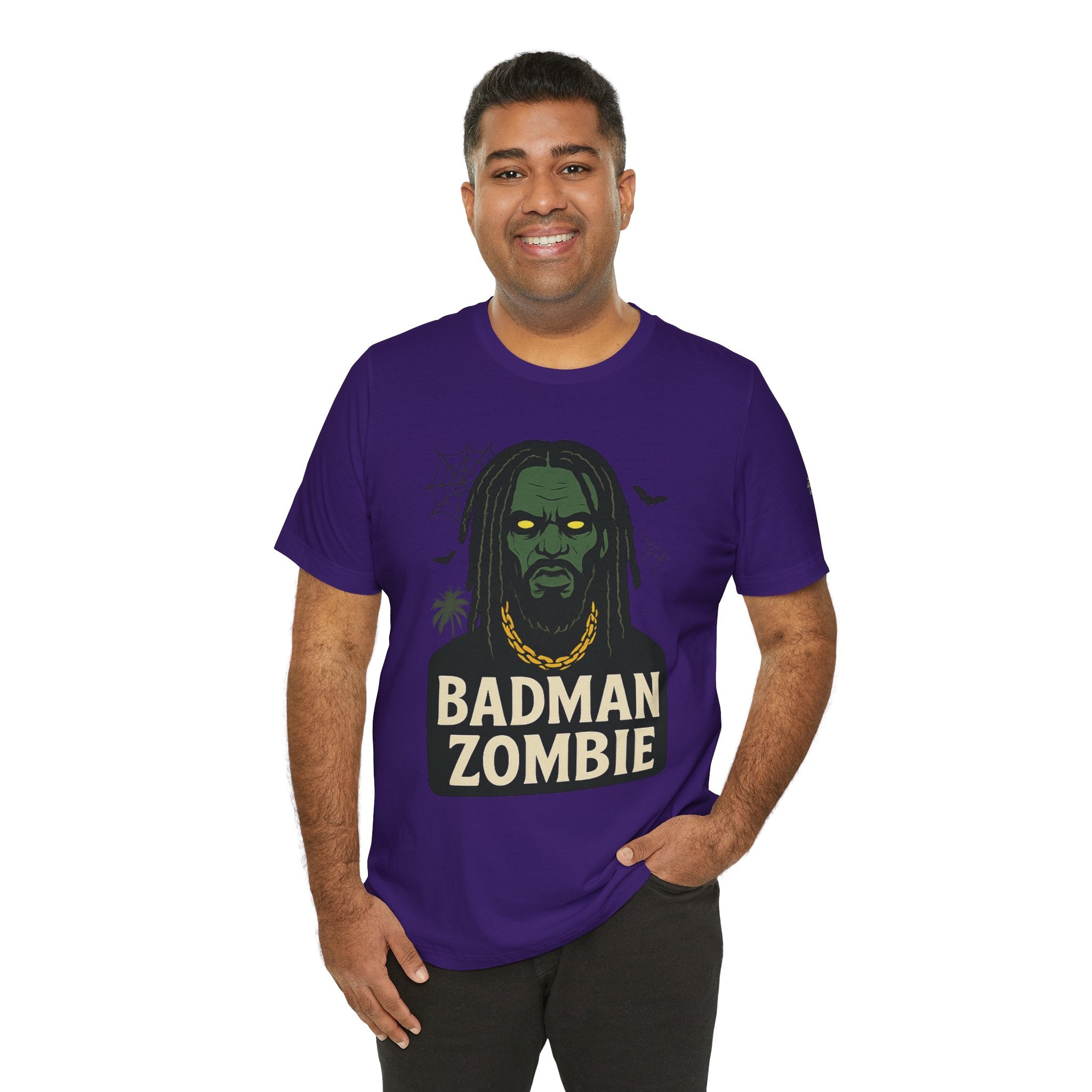 Badman Zombie T-Shirt - Irie Blues Boutique