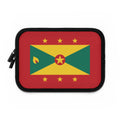 Grenada Flag Laptop Sleeve Case - Irie Blues Boutique