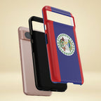 Belize Tough Phone Case