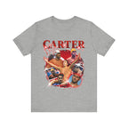 Dylan Carter Trinidad & Tobago Olympic Swimmer Unisex T-Shirt - Irie Blues Boutique