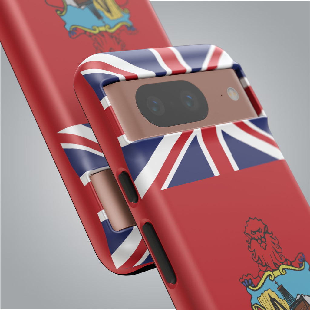 Bermuda Flag Phone Case