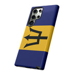 Barbados Flag Phone Case