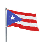 Puerto Rico Double Sided Flag