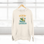 Caribbean Fishing Hoodie - Irie Blues Boutique
