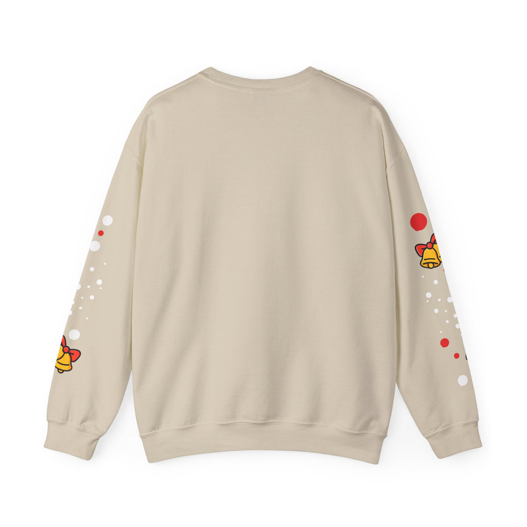 Ho Is You Merry? Crewneck Sweatshirt - Irie Blues Boutique